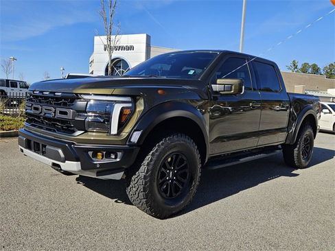 Used 2025 Ford F150 Raptor image 4