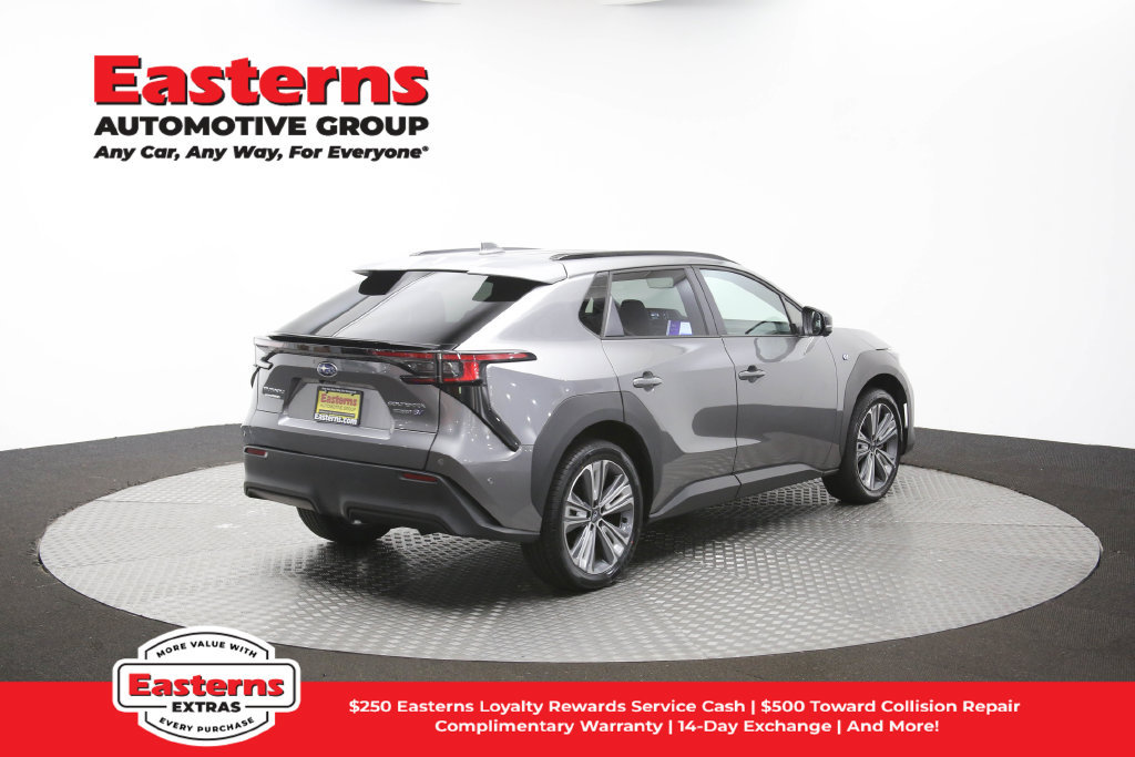 Used 2023 Subaru Solterra AWD image 42