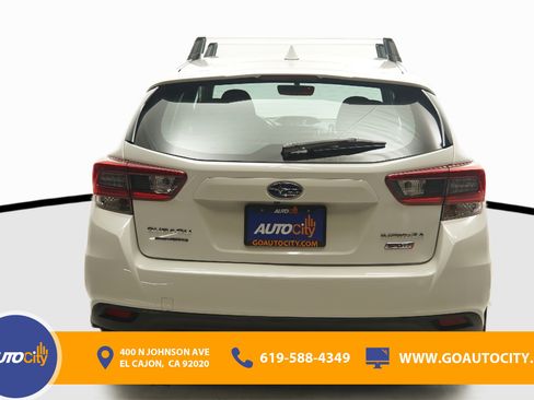 Used 2020 Subaru Impreza 2.0i Sport w/ Popular Package #2 AWD/4WD image 12