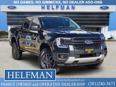 Certified 2024 Ford Ranger XLT w/ Equipment Group 301A High