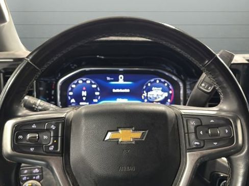 Used 2024 Chevrolet Silverado 3500 LTZ image 13