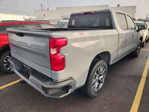 Used 2024 Chevrolet Silverado 1500 LT image 5