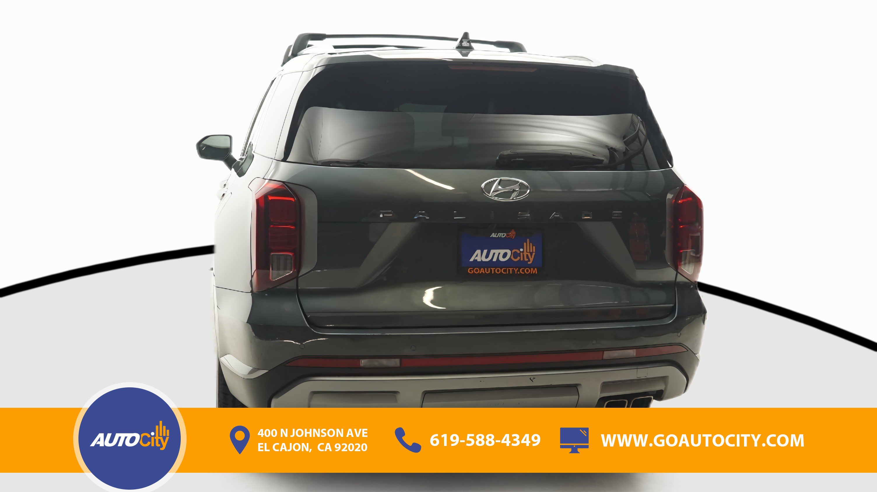 Used 2023 Hyundai Palisade SEL FWD image 16
