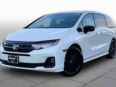 Used 2025 Honda Odyssey Sport-L