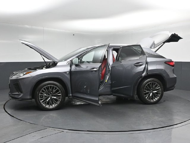 Used 2021 Lexus RX 350 F Sport w/ Accessory Package AWD/4WD image 56
