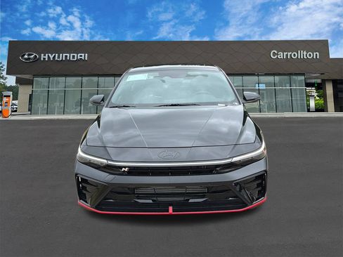 New 2026 Hyundai Elantra N FWD image 2