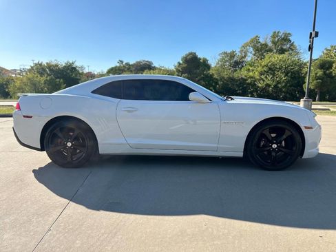 Used 2015 Chevrolet Camaro LT w/ RS Package image 5