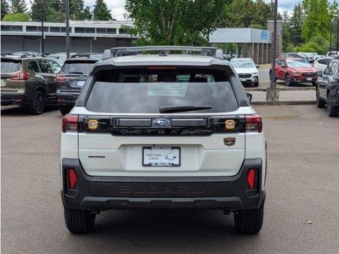 Used 2026 Subaru Outback Wilderness AWD/4WD image 49
