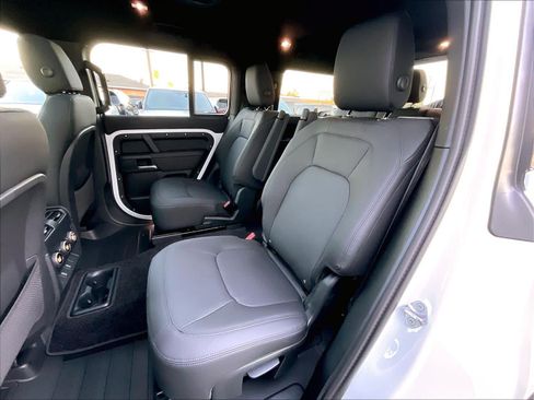 New 2026 Land Rover Defender 130 S AWD/4WD image 12