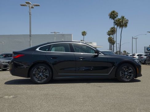 New 2026 BMW i4 eDrive40 w/ Parking Assistance Package RWD image 4