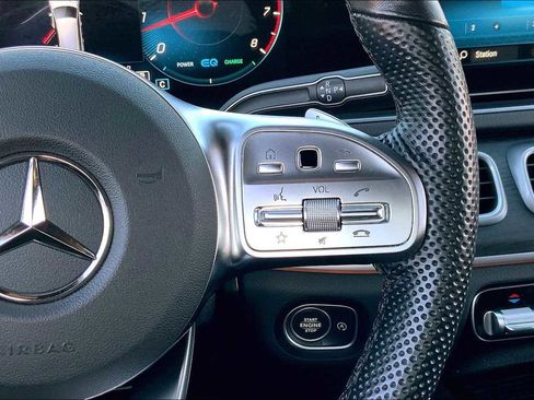 Certified 2023 Mercedes-Benz GLS 450 4MATIC w/ AMG Line Exterior image 24