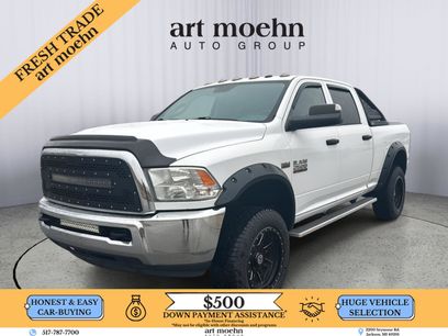 Used 2018 RAM 2500 Tradesman w/ Chrome Appearance Group