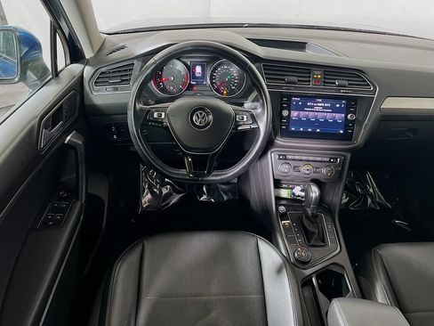 Used 2019 Volkswagen Tiguan SEL R-Line AWD/4WD image 20