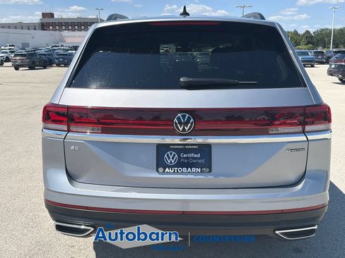 Certified 2024 Volkswagen Atlas SE AWD/4WD image 5
