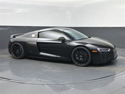 Used 2017 Audi R8 V10 plus