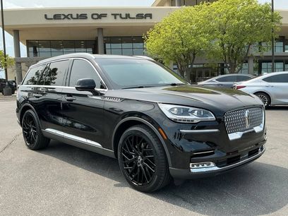Used 2023 Lincoln Aviator Reserve w/ Equipment Group 201A