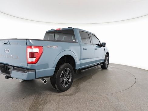 Used 2023 Ford F150 Lariat w/ Equipment Group 502A High image 17
