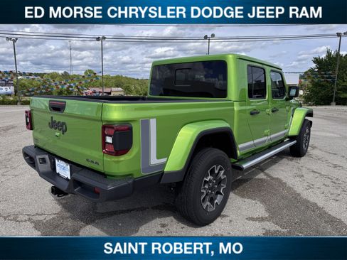 New 2026 Jeep Gladiator Sport AWD/4WD image 6
