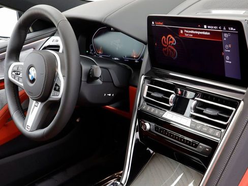 New 2026 BMW 840i xDrive image 24