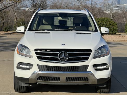 Used 2015 Mercedes-Benz ML 350 2WD image 13