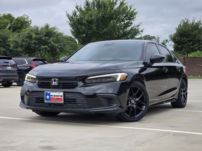 Used 2024 Honda Civic Sport