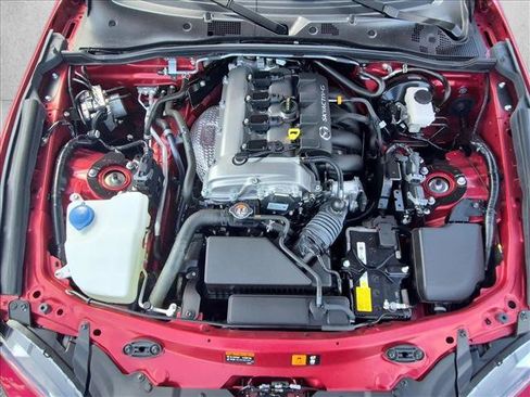 Used 2025 MAZDA MX-5 Miata Grand Touring w/ Weather Package RWD image 20