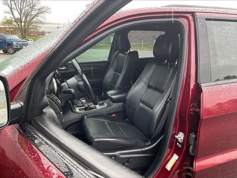 Used 2021 Jeep Grand Cherokee High Altitude AWD/4WD image 10