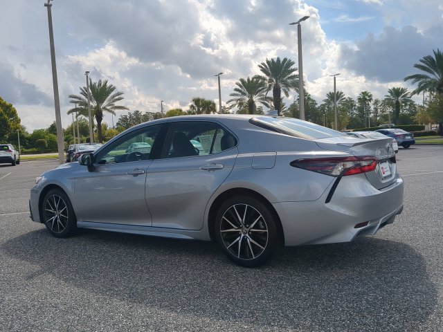 Certified 2024 Toyota Camry SE FWD image 6