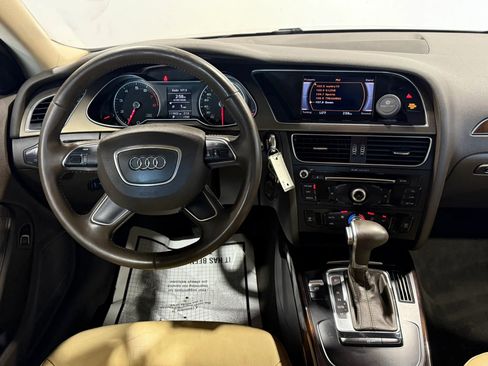 Used 2013 Audi A4 2.0T Premium w/ Convenience Pkg FWD image 11