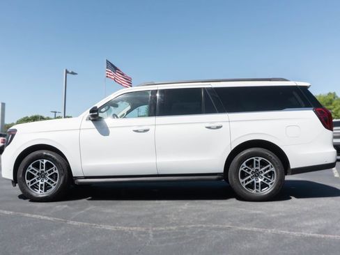 Used 2025 Ford Expedition Max Active RWD image 7
