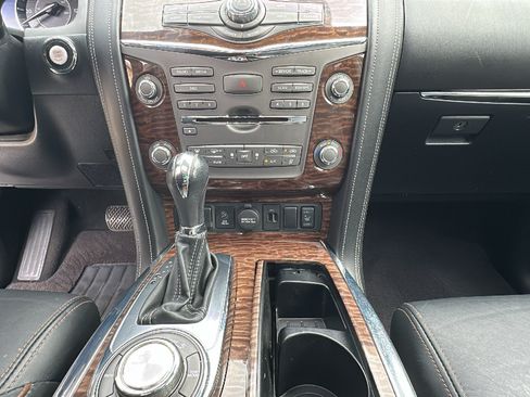 Used 2018 Nissan Armada SL w/ Moonroof Package AWD/4WD image 22