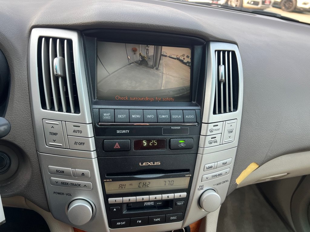 Used 2008 Lexus RX 350 AWD image 20