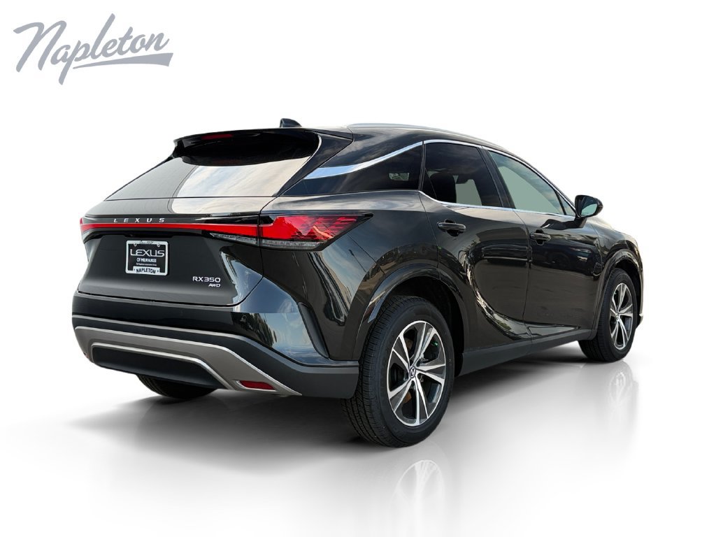 Used 2024 Lexus RX 350 Premium w/ Accessory Package AWD/4WD image 6