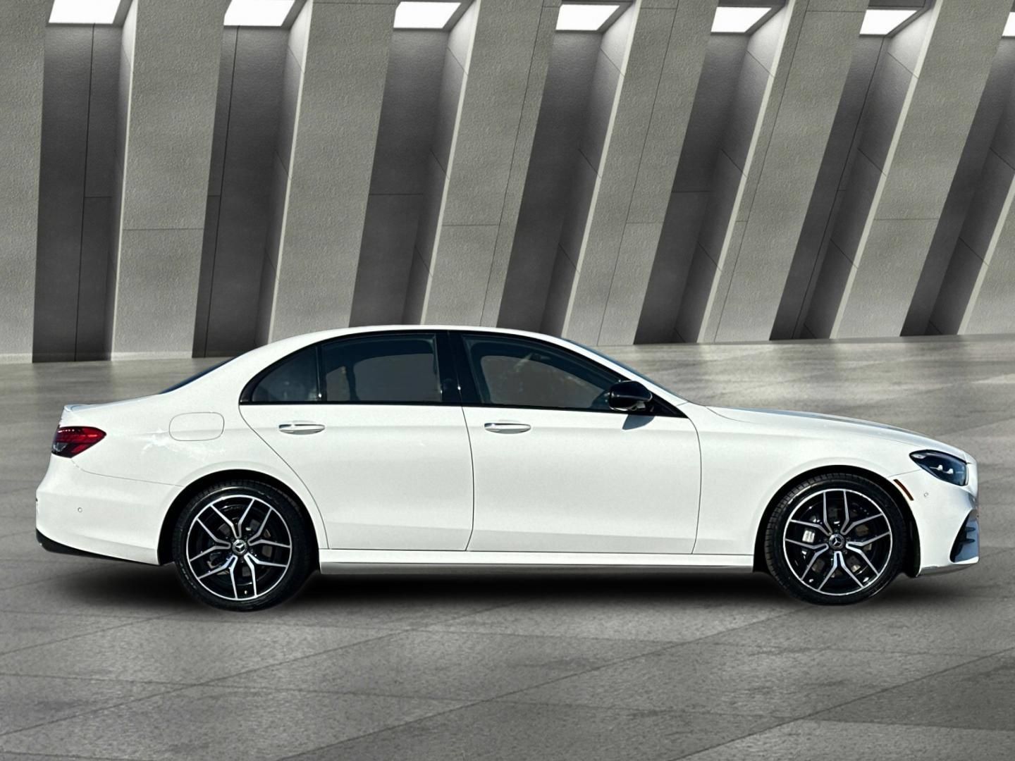Certified 2023 Mercedes-Benz E 350 4MATIC Sedan image 3