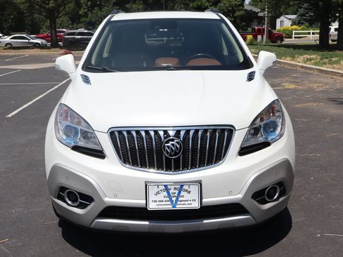 Used 2015 Buick Encore Premium w/ Experience Buick Package AWD/4WD image 13