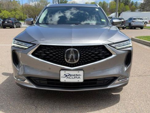 Certified 2023 Acura MDX SH-AWD w/ Advance Package image 2