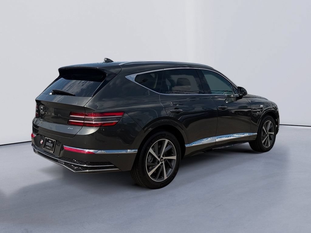 New 2026 Genesis GV80 3.5T Advanced AWD/4WD image 3