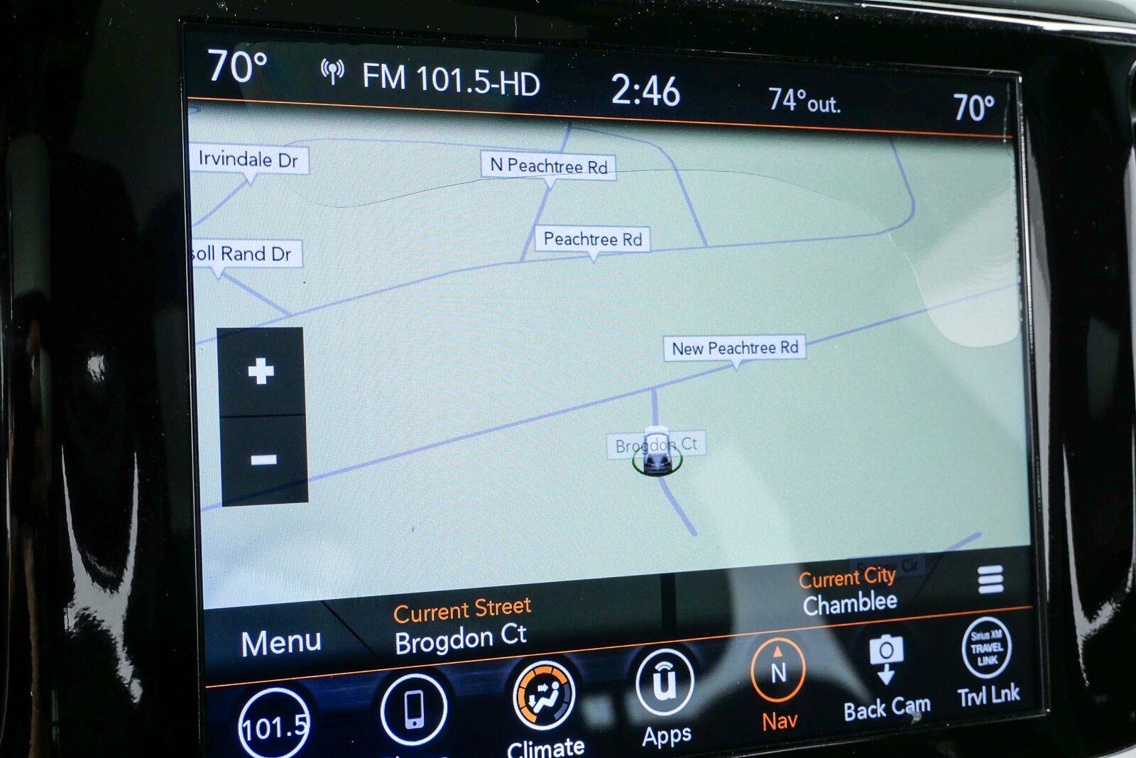 Used 2020 Jeep Grand Cherokee Overland RWD image 5
