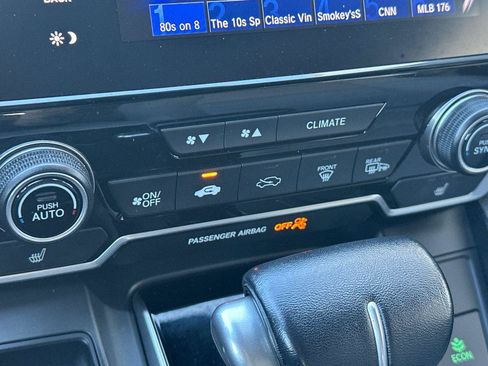 Certified 2017 Honda CR-V EX-L image 19