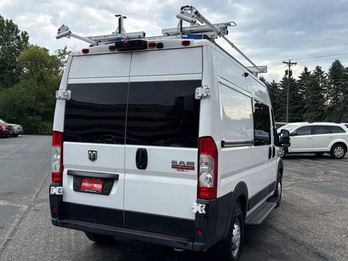 Used 2021 RAM ProMaster 1500 FWD image 8