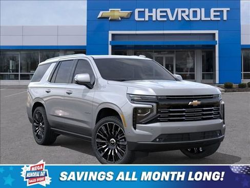 New 2026 Chevrolet Tahoe High Country AWD/4WD image 7