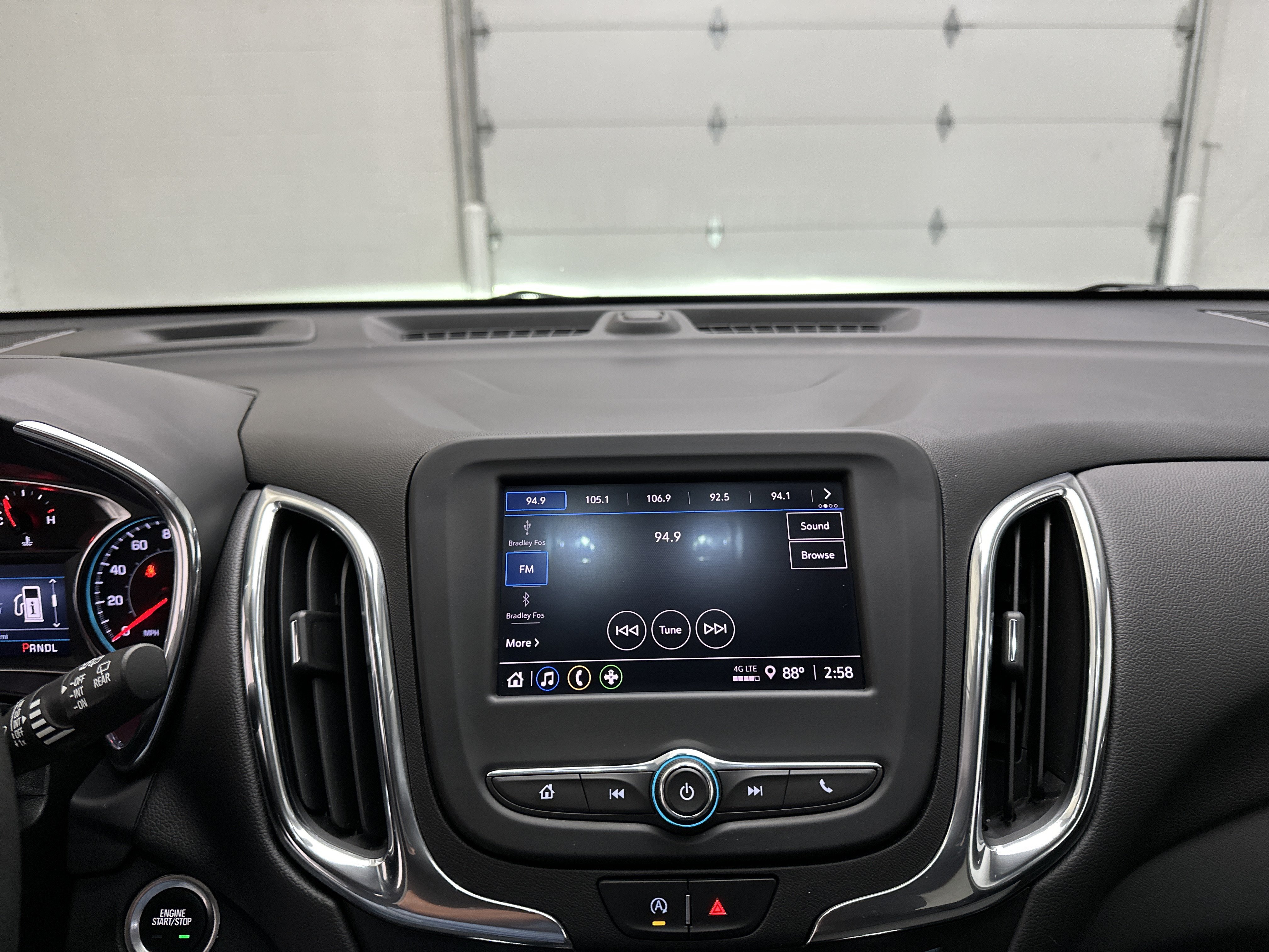 Used 2023 Chevrolet Equinox LT w/ LPO, Floor Liner Package AWD/4WD image 31