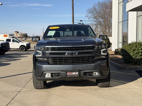 Used 2021 Chevrolet Silverado 1500 RST w/ Convenience Package II image 19