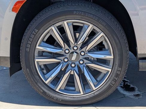 Used 2022 Cadillac Escalade Sport w/ Touring Package RWD image 10