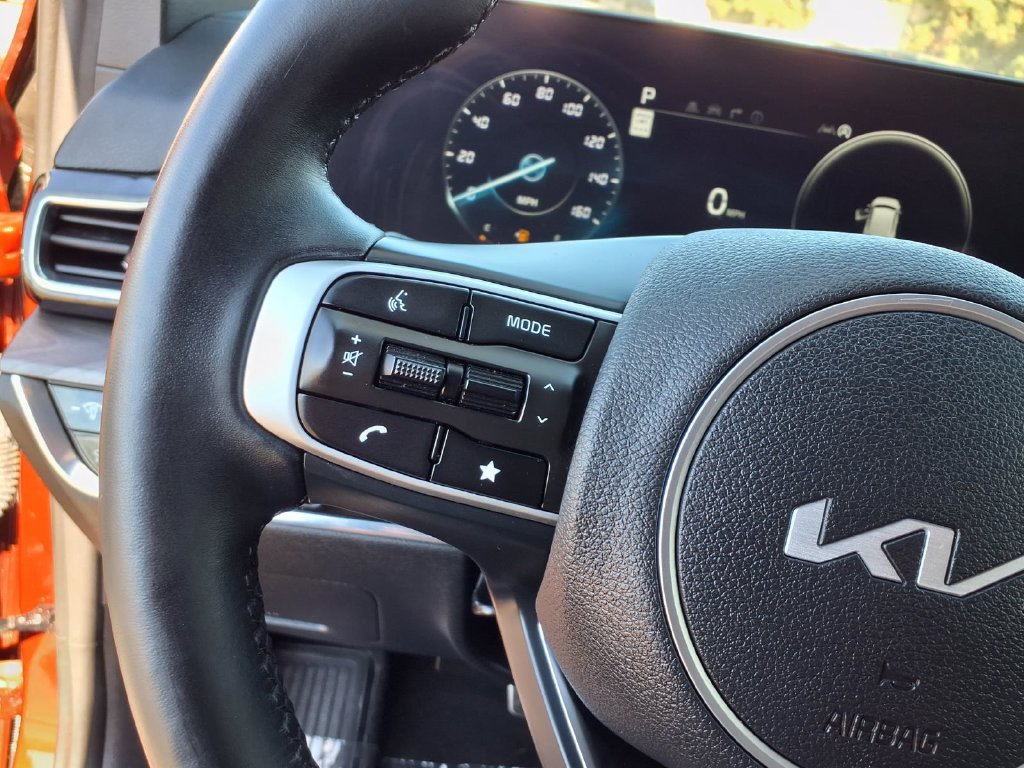 Certified 2025 Kia Sportage X-Pro Prestige AWD/4WD image 22