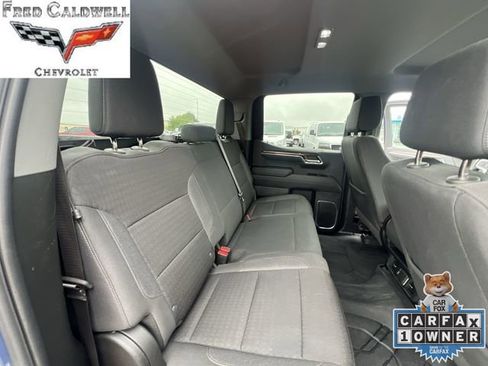 Used 2024 Chevrolet Silverado 1500 LT w/ Protection Package AWD/4WD image 32