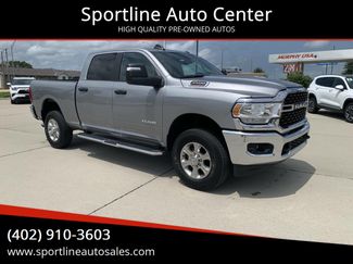 Used 2024 RAM 2500 Big Horn w/ Safety Group image 1