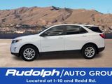 Certified 2021 Chevrolet Equinox LS w/ LPO, Cargo Package image 2