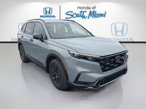 New 2026 Honda CR-V TrailSport image 1