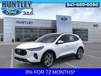 Certified 2026 Ford Escape ST-Line Select w/ Tech Pack #1 AWD/4WD video 1
